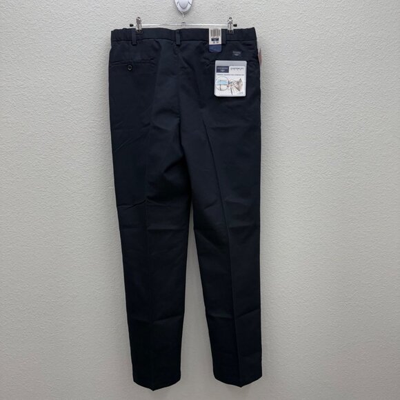 Dockers Pleated Custom Classic Fit Business Casual Pants Mens size 38x36 NEW - Picture 6 of 6